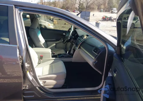 2014 Toyota Camry L из США, поврежденный, VIN 4T1BF1FK6EU830967